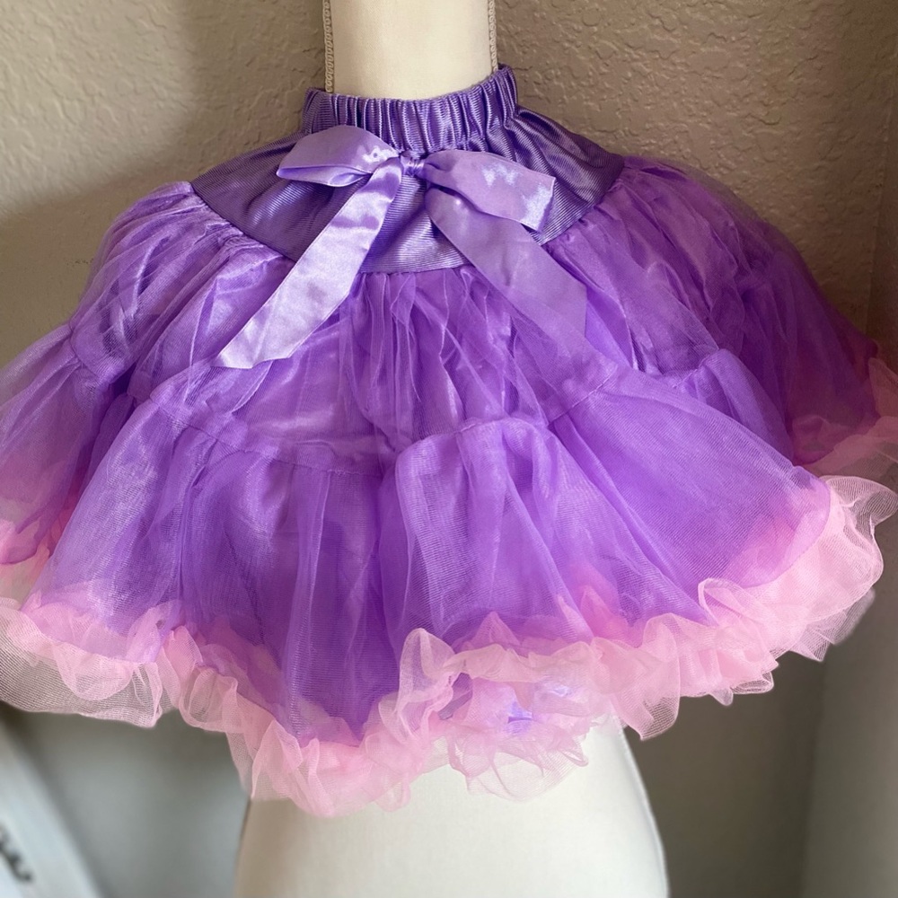 Adorable Girl’s Tutu Skirt/Size 3/5